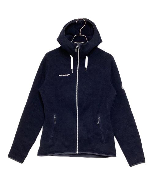 MAMMUT（マムート）MAMMUT (マムート) Arctic ML Hooded Jacket ネイビー サイズ:asis Mの古着・服飾アイテム