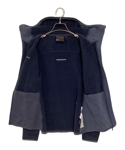 MAMMUT（マムート）MAMMUT (マムート) Arctic ML Hooded Jacket ネイビー サイズ:asis Mの古着・服飾アイテム