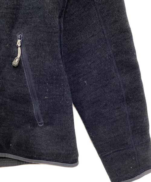 MAMMUT（マムート）MAMMUT (マムート) Arctic ML Hooded Jacket ネイビー サイズ:asis Mの古着・服飾アイテム