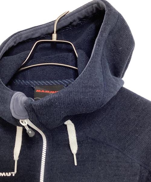 MAMMUT（マムート）MAMMUT (マムート) Arctic ML Hooded Jacket ネイビー サイズ:asis Mの古着・服飾アイテム