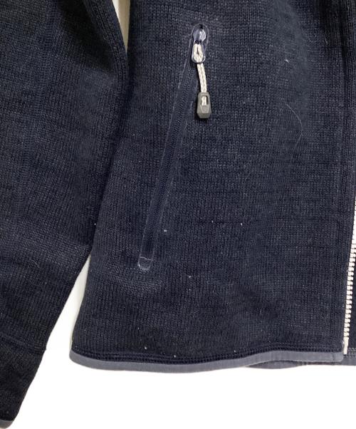 MAMMUT（マムート）MAMMUT (マムート) Arctic ML Hooded Jacket ネイビー サイズ:asis Mの古着・服飾アイテム