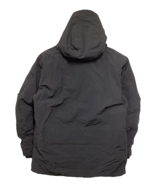 Schott（ショット）Schott (ショット) NANGA (ナンガ) DOUBLE BREAST DOWN JACKET ブラック サイズ:Lの古着・服飾アイテム