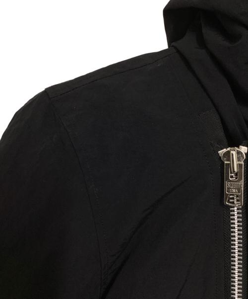 Schott（ショット）Schott (ショット) NANGA (ナンガ) DOUBLE BREAST DOWN JACKET ブラック サイズ:Lの古着・服飾アイテム