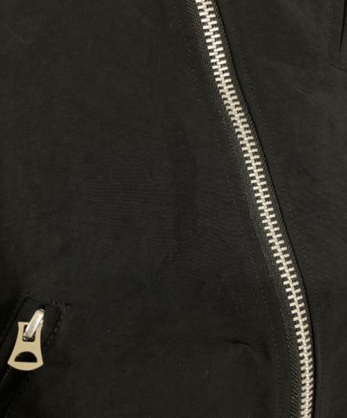 Schott（ショット）Schott (ショット) NANGA (ナンガ) DOUBLE BREAST DOWN JACKET ブラック サイズ:Lの古着・服飾アイテム