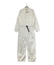 ARIES（アリーズ）の古着「オールインワン」｜ホワイト