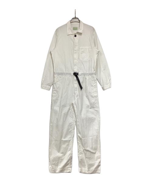 ARIES（アリーズ）ARIES (アリーズ) オールインワン ホワイト サイズ:XSの古着・服飾アイテム