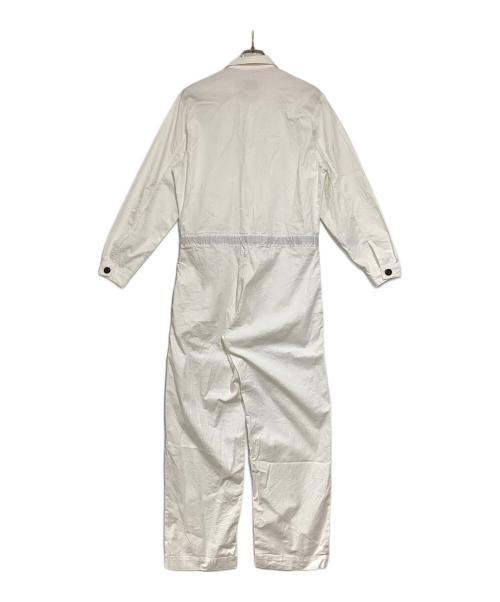 ARIES（アリーズ）ARIES (アリーズ) オールインワン ホワイト サイズ:XSの古着・服飾アイテム