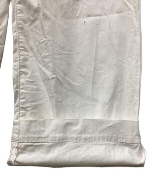 ARIES（アリーズ）ARIES (アリーズ) オールインワン ホワイト サイズ:XSの古着・服飾アイテム