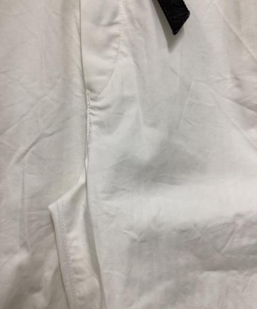 ARIES（アリーズ）ARIES (アリーズ) オールインワン ホワイト サイズ:XSの古着・服飾アイテム