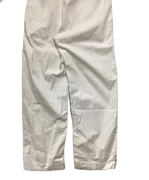 ARIES（アリーズ）ARIES (アリーズ) オールインワン ホワイト サイズ:XSの古着・服飾アイテム