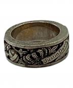 JUSTIN DAVISジャスティンデイビス）の古着「HOLY SACRAMENT リング」