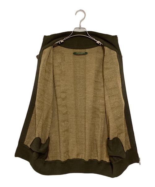 The DUFFER N NEPHEWS（ザ・ダファー・アンド・ネフューズ）The DUFFER N NEPHEWS (ザ・ダファー・アンド・ネフューズ) MARTELL VEST ブラウン サイズ:Lの古着・服飾アイテム