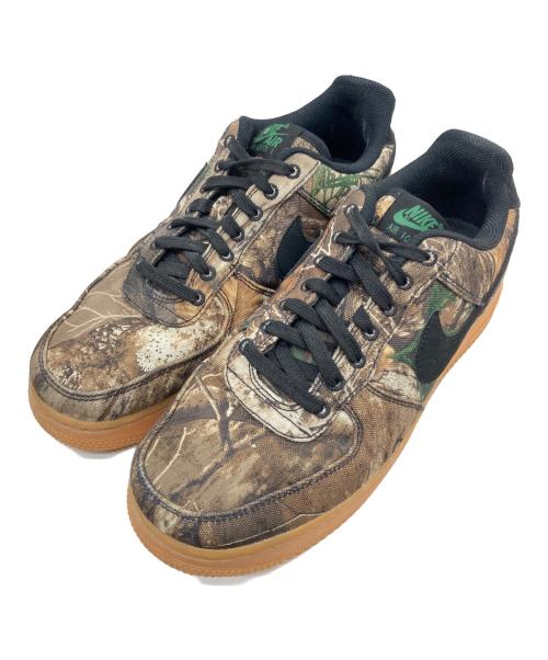 NIKE（ナイキ）NIKE (ナイキ) AIR FORCE 1 07 LV8 オリーブ サイズ:26.5㎝の古着・服飾アイテム