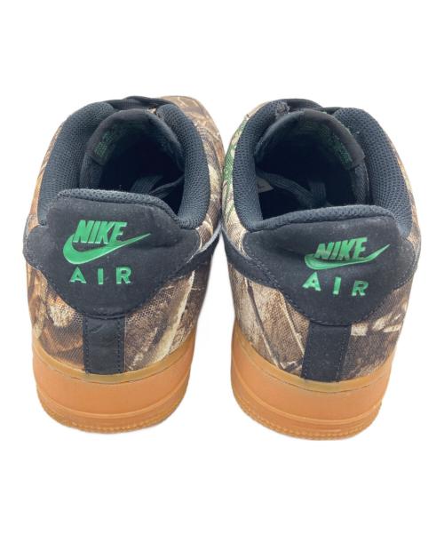 NIKE（ナイキ）NIKE (ナイキ) AIR FORCE 1 07 LV8 オリーブ サイズ:26.5㎝の古着・服飾アイテム