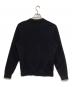 FRED PERRY (フレッドペリー) クルーネックスウェット ブラック サイズ:M：6000円
