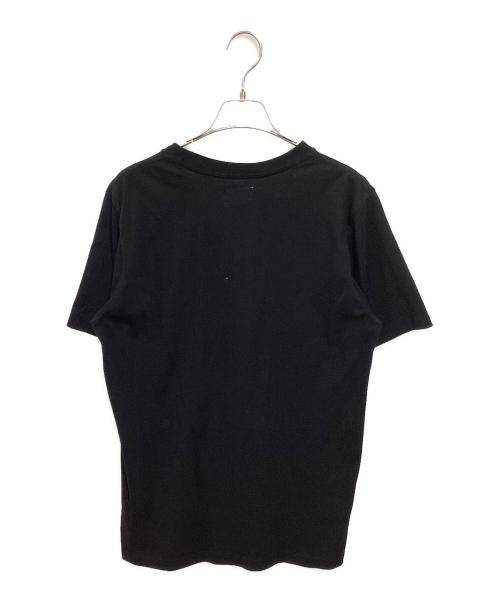 WACKO MARIA（ワコマリア）WACKO MARIA (ワコマリア) プリントTシャツ ブラック サイズ:Sの古着・服飾アイテム