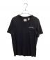 WACKO MARIA（ワコマリア）の古着「プリントTシャツ」｜ブラック
