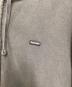 中古・古着 SUPREME (シュプリーム) Overdyed Small Box Zip Up Hooded グレー サイズ:M：30000円