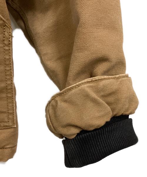Carhartt WIP（カーハート ワークインプログレス）Carhartt WIP (カーハート ワークインプログレス) ARCTIC COAT ブラウン サイズ:Mの古着・服飾アイテム