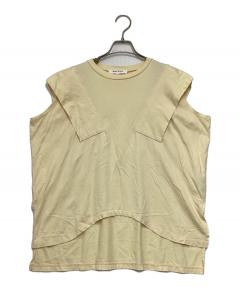 中古・古着通販】Ameri (アメリ) BABY DOLL LAYERED LS TEE ホワイト