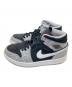NIKE (ナイキ) AIR JORDAN 1 MID SE ブラック サイズ:US7：5000円