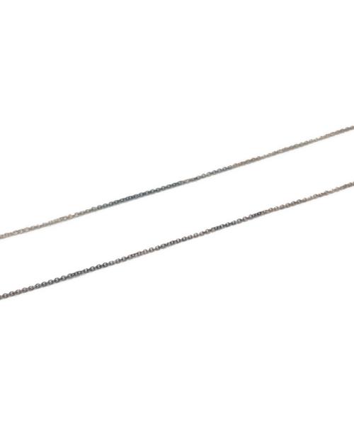 TIFFANY & Co.（ティファニー）Tiffany & Co. (ティファニー) ハートキーネックレス シルバーの古着・服飾アイテム