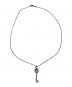 Tiffany & Co. (ティファニー) ハートキーネックレス シルバー：13000円