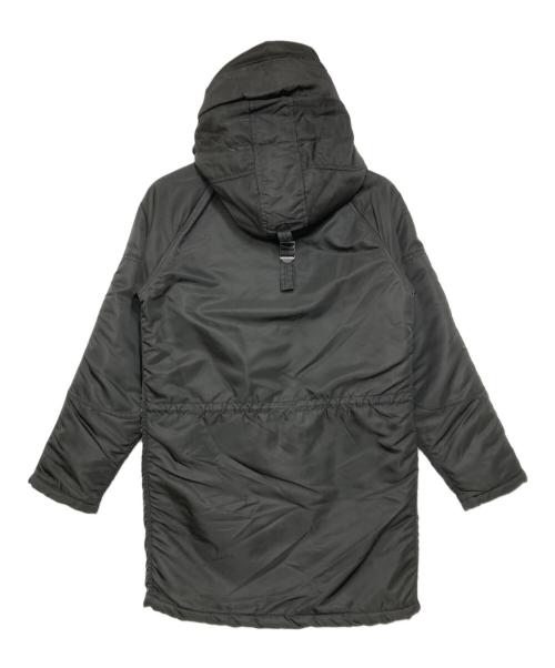 SPIEWAK（スピワック）SPIEWAK (スピワック) N-3Bタイプコート ブラック サイズ:34の古着・服飾アイテム