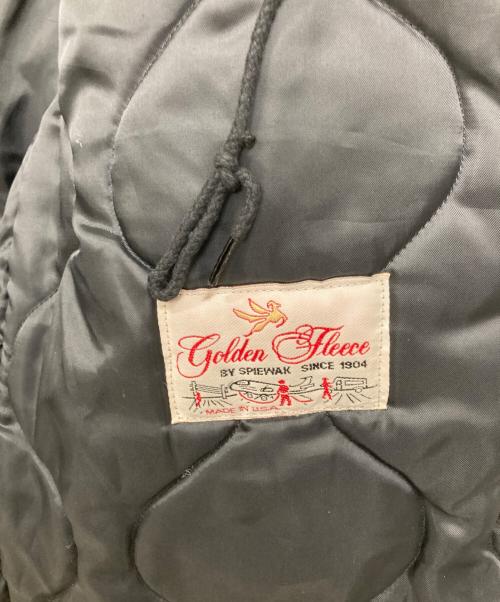 SPIEWAK（スピワック）SPIEWAK (スピワック) N-3Bタイプコート ブラック サイズ:34の古着・服飾アイテム