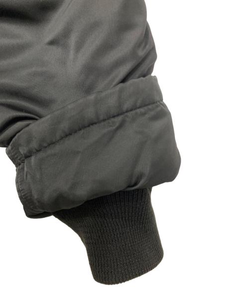 SPIEWAK（スピワック）SPIEWAK (スピワック) N-3Bタイプコート ブラック サイズ:34の古着・服飾アイテム