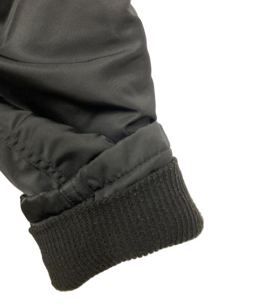 SPIEWAK（スピワック）SPIEWAK (スピワック) N-3Bタイプコート ブラック サイズ:34の古着・服飾アイテム