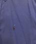 中古・古着 RALPH LAUREN (ラルフローレン) COTTON PINPOINT OXFORDシャツ ブルー サイズ:17-34：5000円