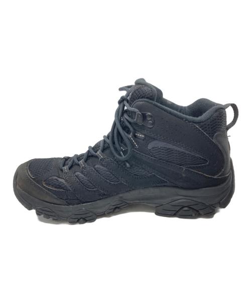 MERRELL（メレル）MERRELL (メレル) モアブ3シンセティックミッドゴアテックス ブラック サイズ:27.5cmの古着・服飾アイテム