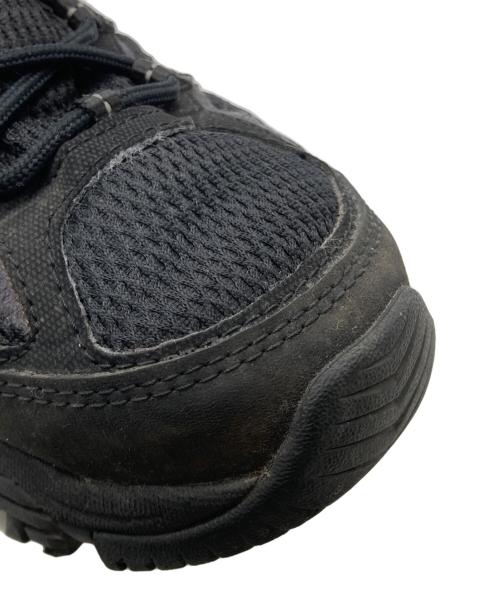 MERRELL（メレル）MERRELL (メレル) モアブ3シンセティックミッドゴアテックス ブラック サイズ:27.5cmの古着・服飾アイテム