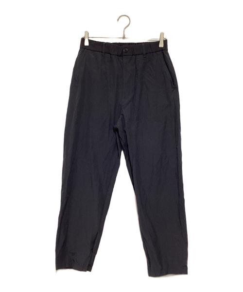 H BEAUTY&YOUTH（エイチ ビューティー&ユース）H BEAUTY&YOUTH (エイチ ビューティー&ユース) COTTON NYLON BALLOON TAPERED PANTS グレー サイズ:Mの古着・服飾アイテム