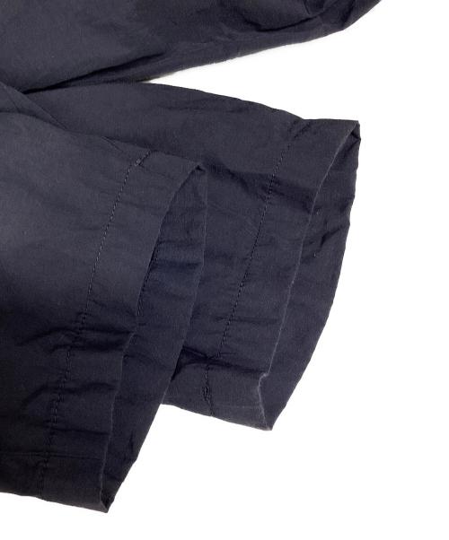 H BEAUTY&YOUTH（エイチ ビューティー&ユース）H BEAUTY&YOUTH (エイチ ビューティー&ユース) COTTON NYLON BALLOON TAPERED PANTS グレー サイズ:Mの古着・服飾アイテム