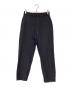 H BEAUTY&YOUTH（エイチ ビューティー&ユース）の古着「COTTON NYLON BALLOON TAPERED PANTS」｜グレー