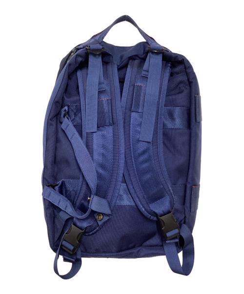 BRIEFING（ブリーフィング）BRIEFING (ブリーフィング) BEAMS PLUS (ビームスプラス) 3WAYバッグ ネイビーの古着・服飾アイテム