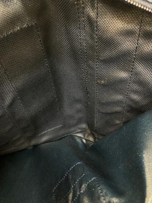 BRIEFING（ブリーフィング）BRIEFING (ブリーフィング) BEAMS PLUS (ビームスプラス) 3WAYバッグ ネイビーの古着・服飾アイテム