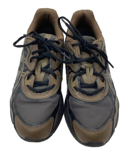 asics（アシックス）asics (アシックス) GEL-NYC ブラウン サイズ:27.5cmの古着・服飾アイテム