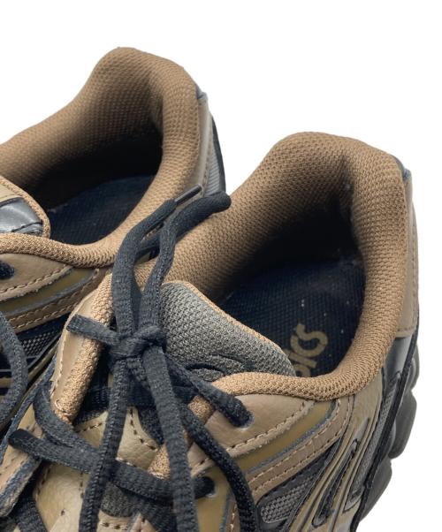 asics（アシックス）asics (アシックス) GEL-NYC ブラウン サイズ:27.5cmの古着・服飾アイテム
