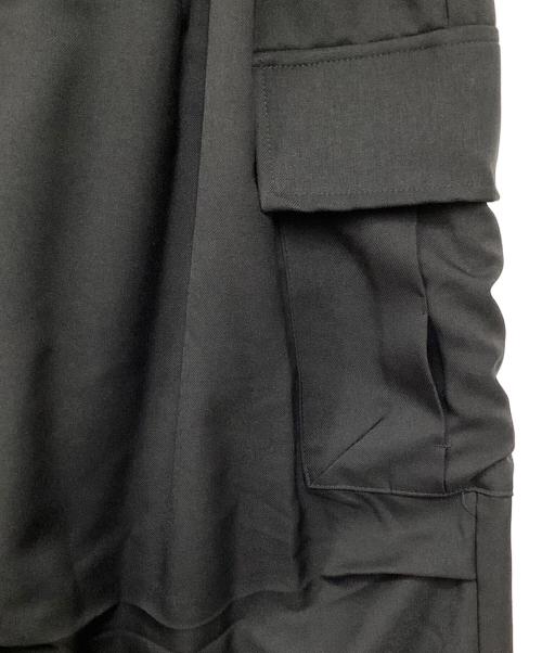 OPENING act（オープニングアクト）OPENING act (オープニングアクト) カーゴパンツ グレー サイズ:Lの古着・服飾アイテム