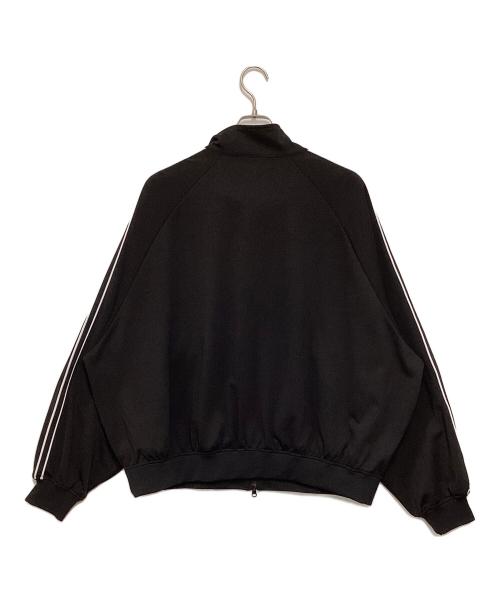 OPENING act（オープニングアクト）OPENING act (オープニングアクト) トラックジャケット ブラック サイズ:Mの古着・服飾アイテム