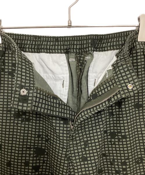 X-LARGE（エクストララージ）X-LARGE (エクストララージ) NIGHT CAMO EASY PANTS グリーン サイズ:Lの古着・服飾アイテム