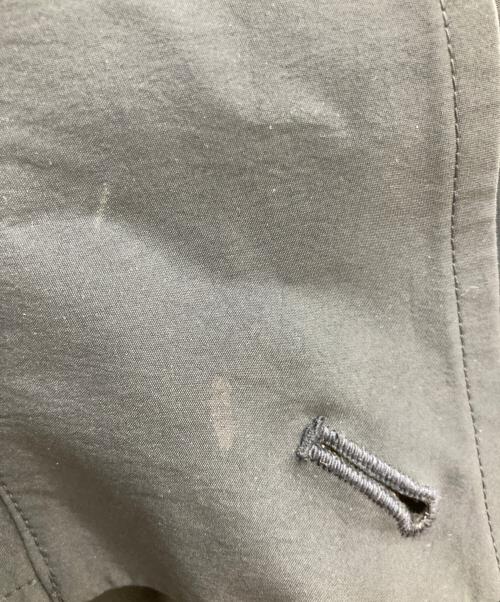 HOMME PLISSE ISSEY MIYAKE（オム プリッセ イッセイ ミヤケ）HOMME PLISSE ISSEY MIYAKE (オムプリッセ イッセイ ミヤケ) WING COAT ネイビー サイズ:2の古着・服飾アイテム