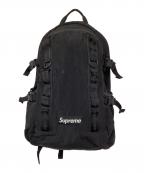 SUPREMEシュプリーム）の古着「BACKPACK」｜ブラック