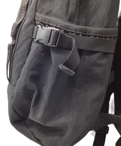 SUPREME（シュプリーム）SUPREME (シュプリーム) BACKPACK ブラックの古着・服飾アイテム