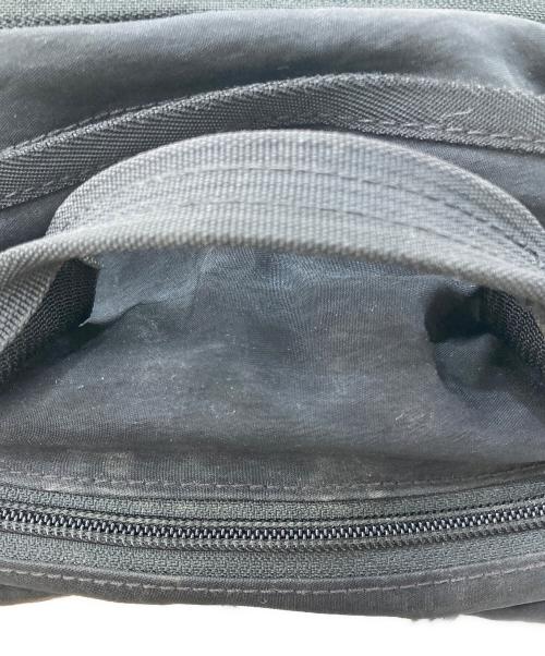 SUPREME（シュプリーム）SUPREME (シュプリーム) BACKPACK ブラックの古着・服飾アイテム