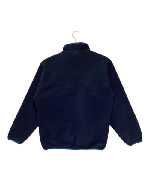 Patagonia（パタゴニア）Patagonia (パタゴニア) Synchilla Snap-T Pullover ネイビー サイズ:Sの古着・服飾アイテム