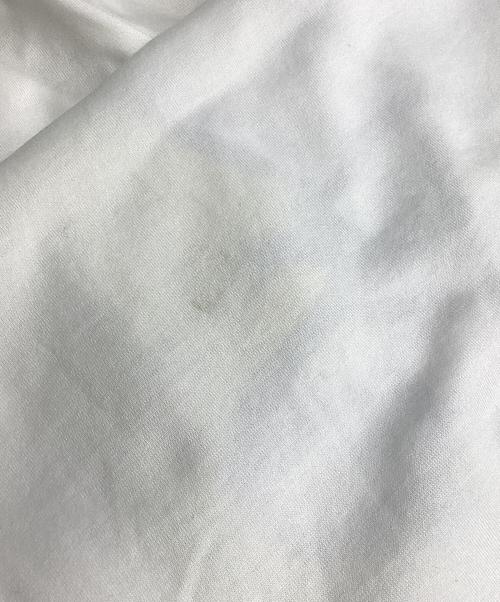 COMME des GARCONS JUNYA WATANABE MAN（コム デ ギャルソン ジュンヤ ワタナベ マン）COMME des GARCONS JUNYA WATANABE MAN (コム デ ギャルソン ジュンヤ ワタナベ マン) 綿度詰天竺 Civilization プリント Tシャツ ホワイト サイズ:Mの古着・服飾アイテム